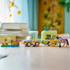 LEGO Friends 42695 Trailer met paard en veulen
