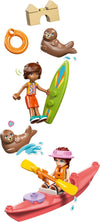 LEGO Friends 42699 Strandhuis met zeehonden