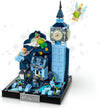 LEGO Disney 43232 Peter Pan en Wendy vliegen over Londen