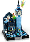 LEGO Disney 43232 Peter Pan en Wendy vliegen over Londen