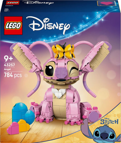 LEGO Disney 43257 Angel