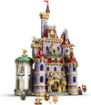 LEGO Disney 43263 Belle en het Beest kasteel