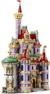 LEGO Disney 43263 Belle en het Beest kasteel