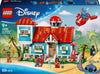 LEGO Disney 43268 Lilo en Stitch strandhuis