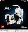 LEGO Disney 43269 101 Dalmatiërs puppy