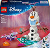 LEGO Disney 43287 Olaf en Bruni's picknickplezier