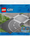 LEGO City 60237 Bocht en kruising