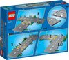 LEGO City 60304 Wegplaten
