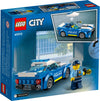 LEGO City 60312 Politiewagen