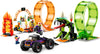 LEGO City 60339 Dubbele looping stuntarena