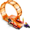 LEGO City 60339 Dubbele looping stuntarena