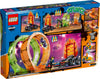 LEGO City 60339 Dubbele looping stuntarena
