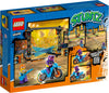 LEGO City 60340 Het mes stuntuitdaging