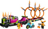 LEGO City 60357 Stunttruck & Ring of Fire-uitdaging