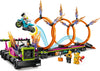 LEGO City 60357 Stunttruck & Ring of Fire-uitdaging