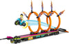 LEGO City 60357 Stunttruck & Ring of Fire-uitdaging