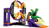 LEGO City 60359 Uitdaging: dunken met stuntbaan