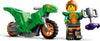 LEGO City 60359 Uitdaging: dunken met stuntbaan