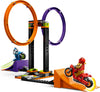 LEGO City 60360 Spinning Stunt-uitdaging