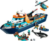 LEGO City 60368 Poolonderzoeksschip