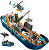 LEGO City 60368 Poolonderzoeksschip