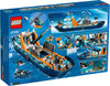 LEGO City 60368 Poolonderzoeksschip