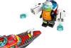 LEGO City 60373 Reddingsboot Brand