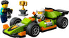LEGO City 60399 Groene racewagen