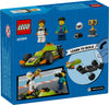 LEGO City 60399 Groene racewagen