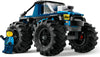 LEGO City 60402 Blauwe monstertruck