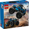 LEGO City 60402 Blauwe monstertruck