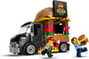 LEGO City 60404 Hamburgertruck