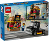 LEGO City 60404 Hamburgertruck