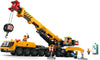 LEGO City 60409 Gele mobiele bouwkraan