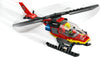 LEGO City 60411 Brandweerhelikopter