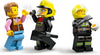 LEGO City 60412 4x4 brandweerauto met reddingsboot