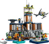 LEGO City 60419 Politiegevangeniseiland