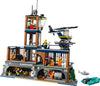 LEGO City 60419 Politiegevangeniseiland