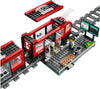 LEGO City 60423 Stadstram en station