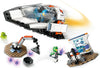LEGO City 60429 Ruimteschip en ontdekking van asteroïde