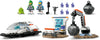 LEGO City 60429 Ruimteschip en ontdekking van asteroïde