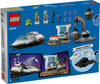 LEGO City 60429 Ruimteschip en ontdekking van asteroïde