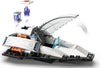 LEGO City 60429 Ruimteschip en ontdekking van asteroïde