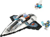 LEGO City 60430 Interstellair ruimteschip