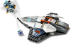LEGO City 60430 Interstellair ruimteschip