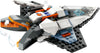 LEGO City 60430 Interstellair ruimteschip