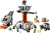 LEGO City 60434 Ruimtebasis en raketlanceringsplatform