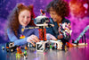 LEGO City 60434 Ruimtebasis en raketlanceringsplatform