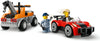 LEGO City 60435 Sleepwagen en sportautoreparatie