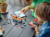 LEGO City 60435 Sleepwagen en sportautoreparatie